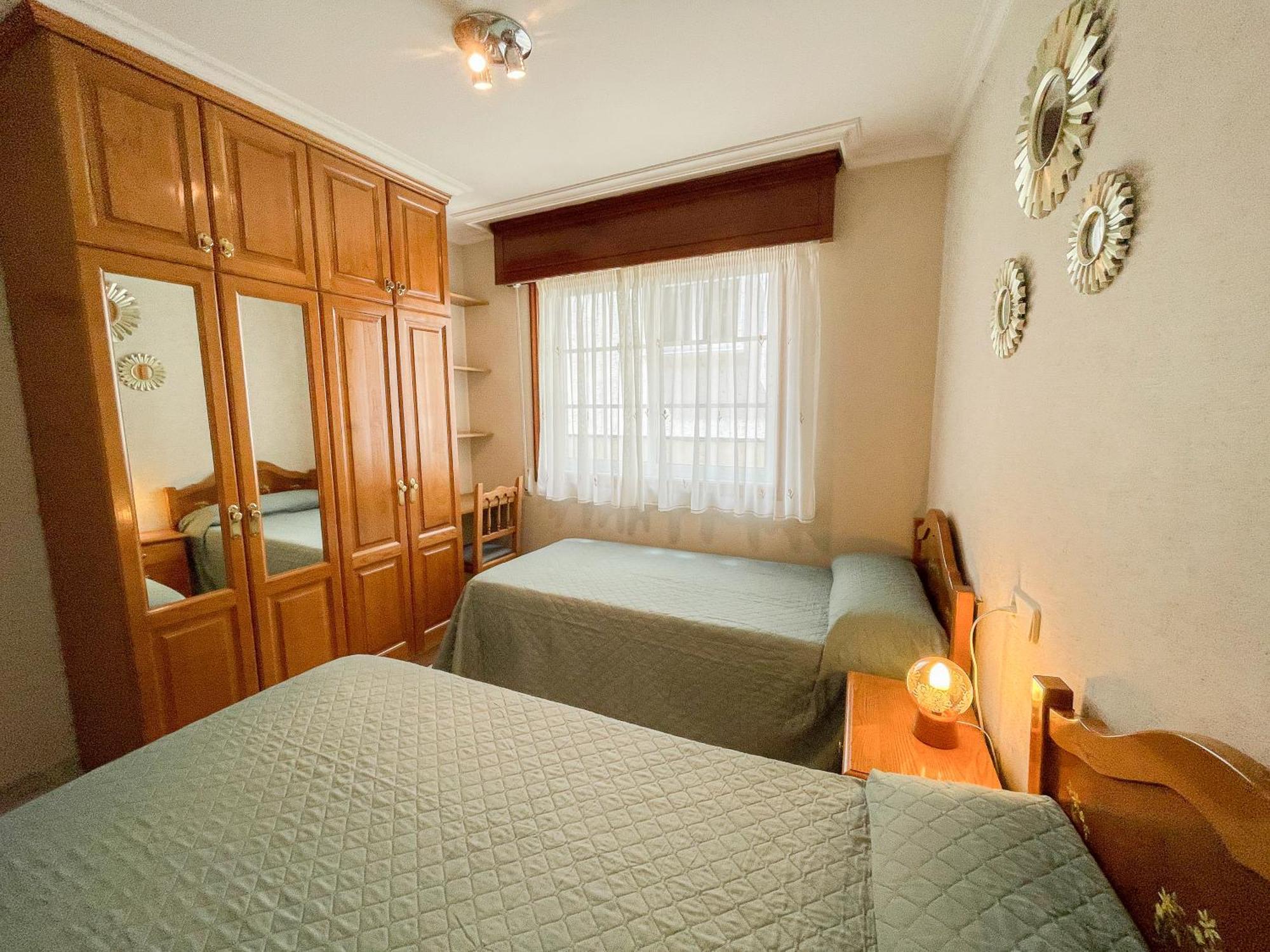 Apartamentos Portonovo Playa 3000 المظهر الخارجي الصورة