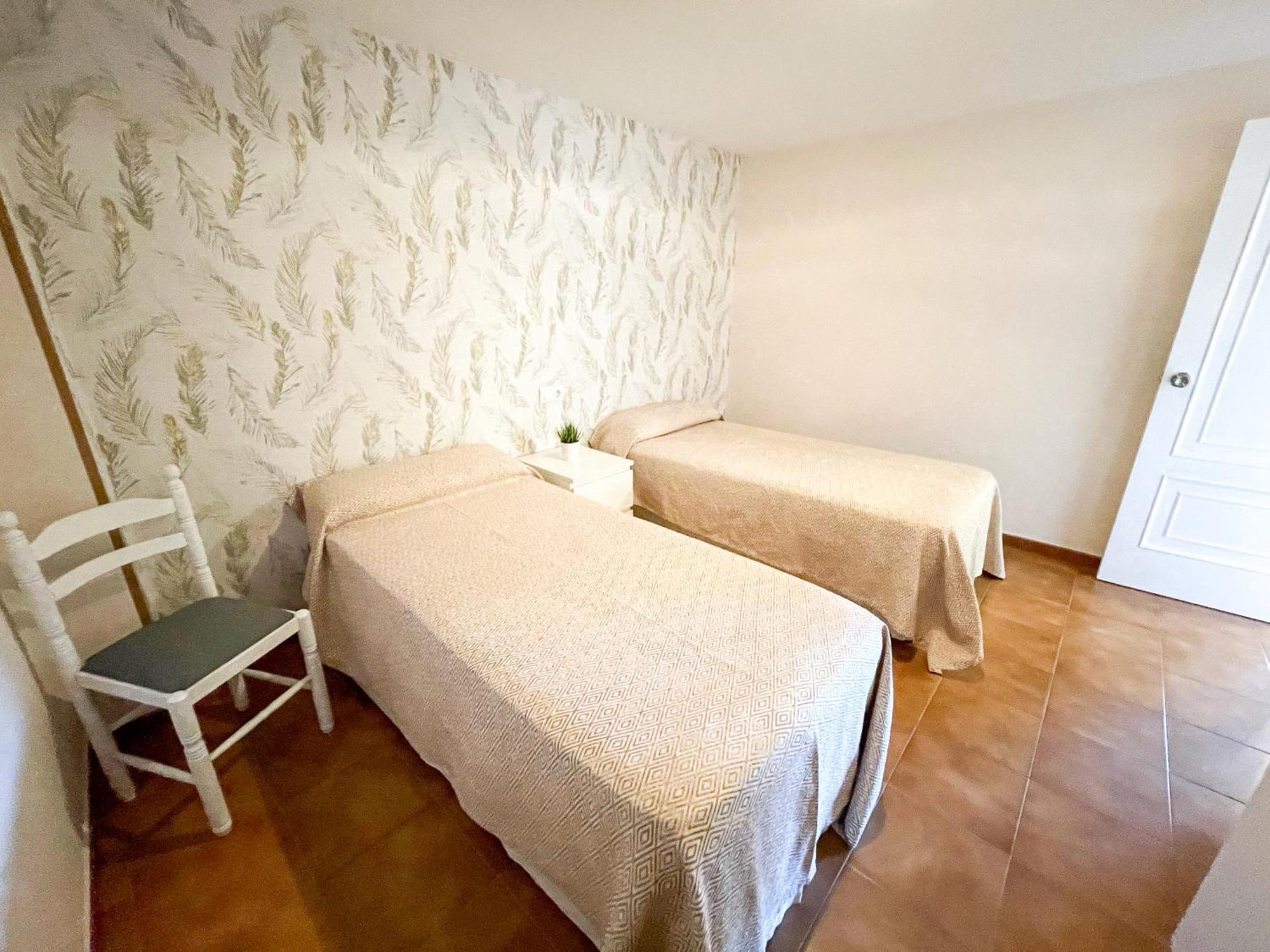 Apartamentos Portonovo Playa 3000 المظهر الخارجي الصورة
