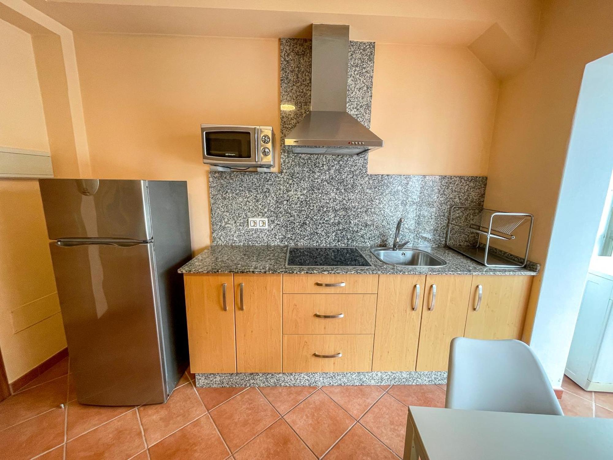 Apartamentos Portonovo Playa 3000 المظهر الخارجي الصورة