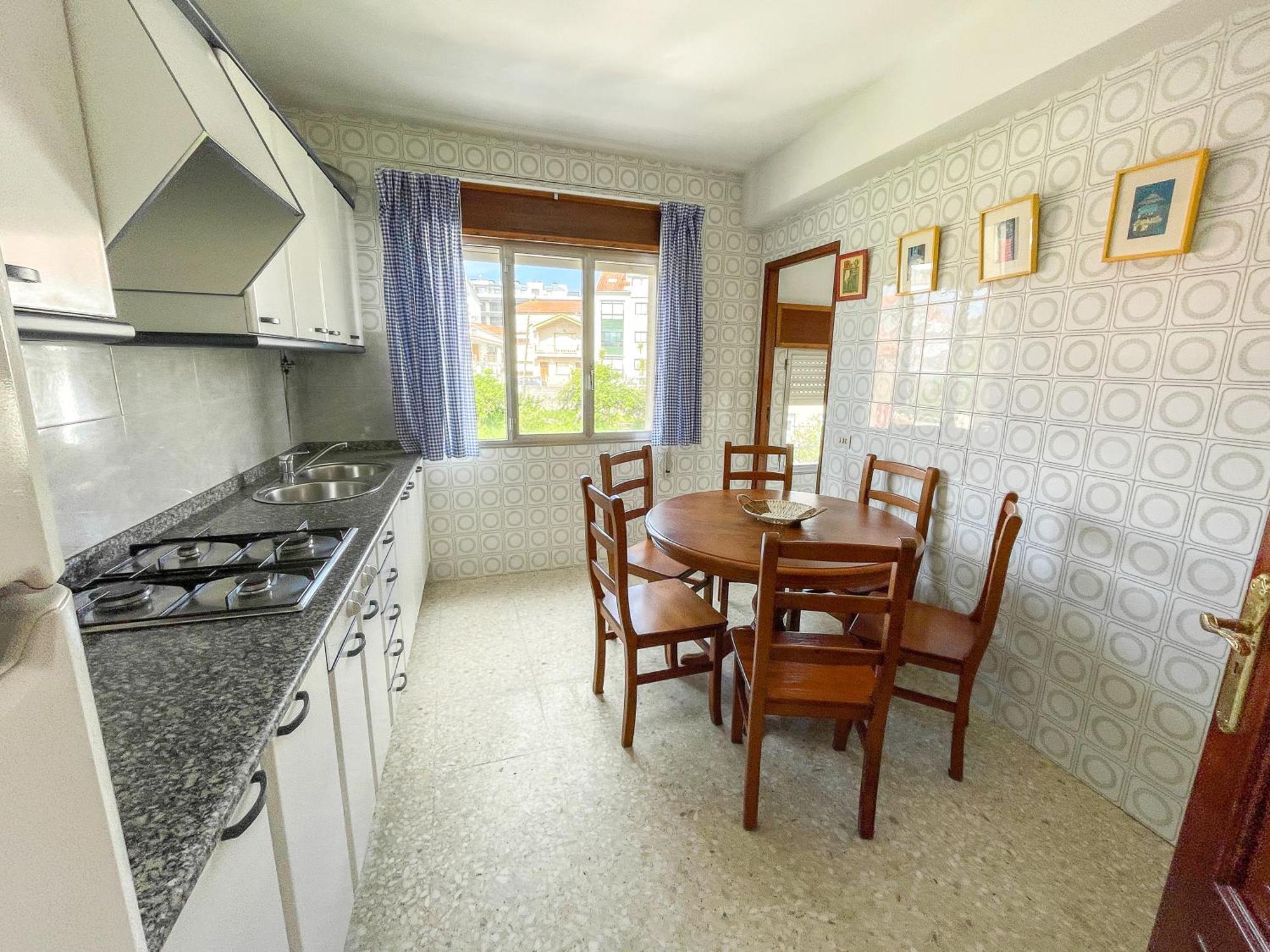 Apartamentos Portonovo Playa 3000 المظهر الخارجي الصورة