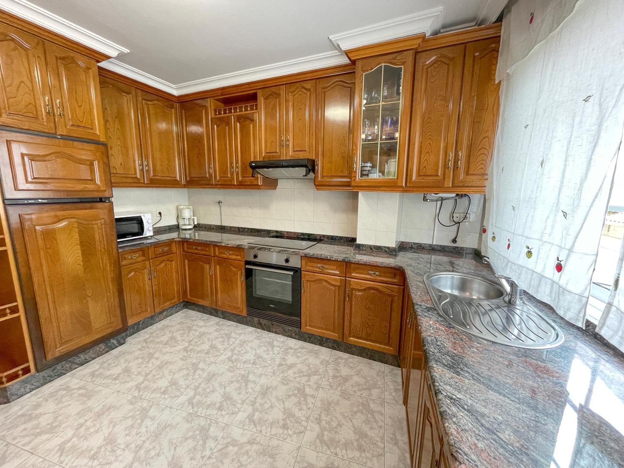 Apartamentos Portonovo Playa 3000 المظهر الخارجي الصورة