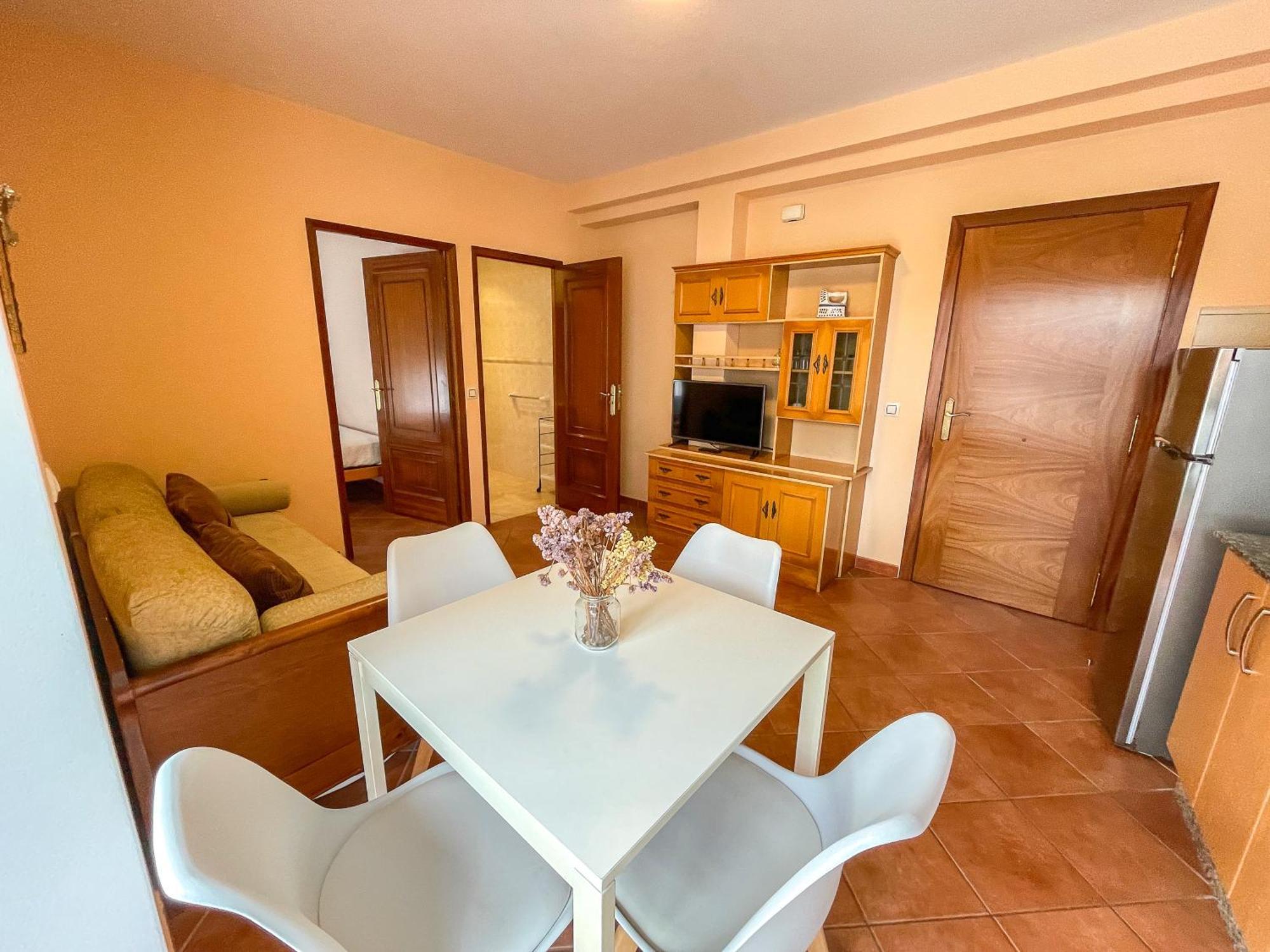 Apartamentos Portonovo Playa 3000 المظهر الخارجي الصورة
