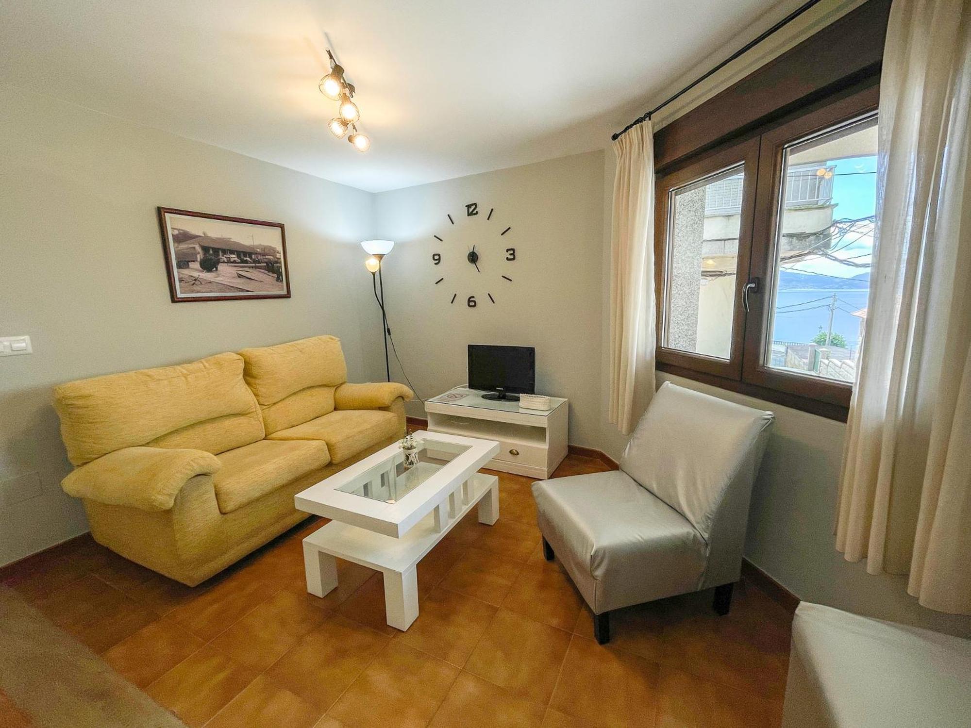 Apartamentos Portonovo Playa 3000 المظهر الخارجي الصورة