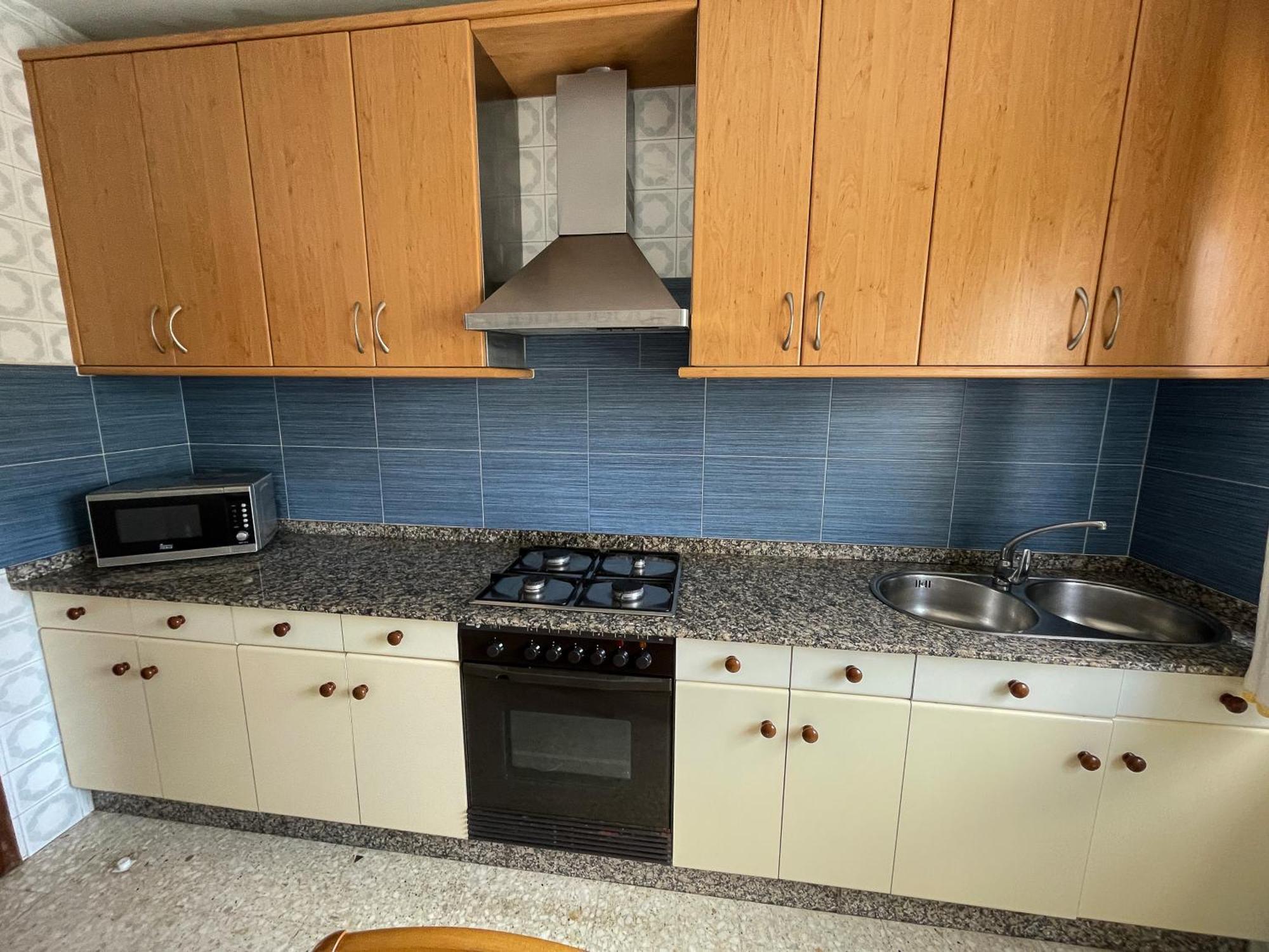 Apartamentos Portonovo Playa 3000 المظهر الخارجي الصورة