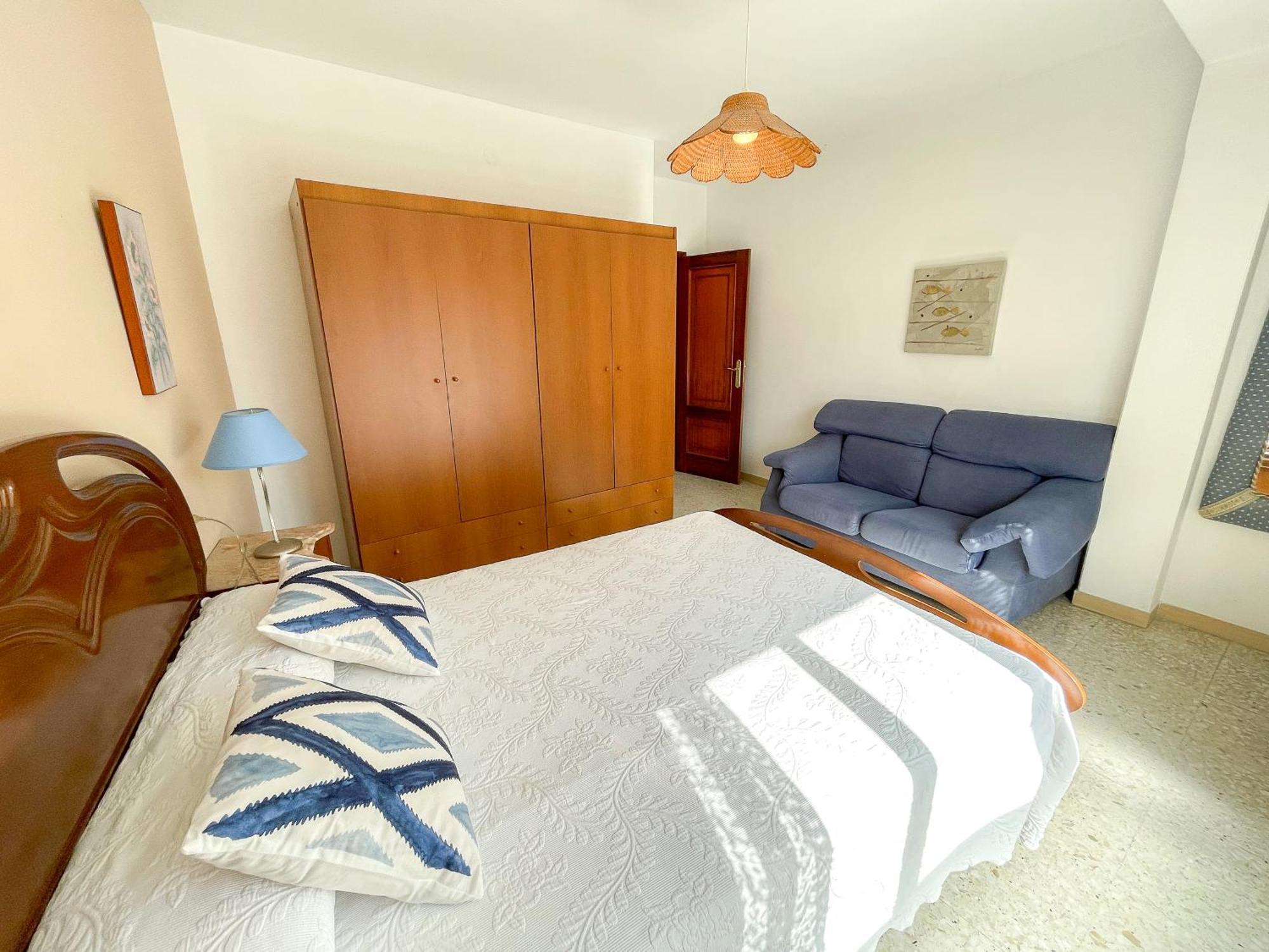 Apartamentos Portonovo Playa 3000 المظهر الخارجي الصورة