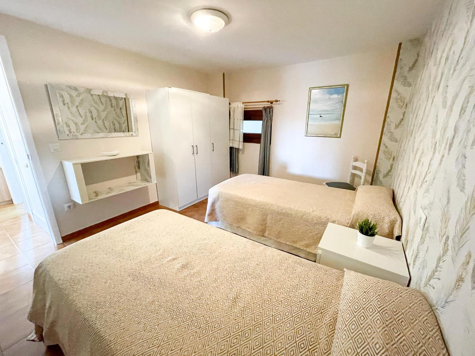 Apartamentos Portonovo Playa 3000 المظهر الخارجي الصورة