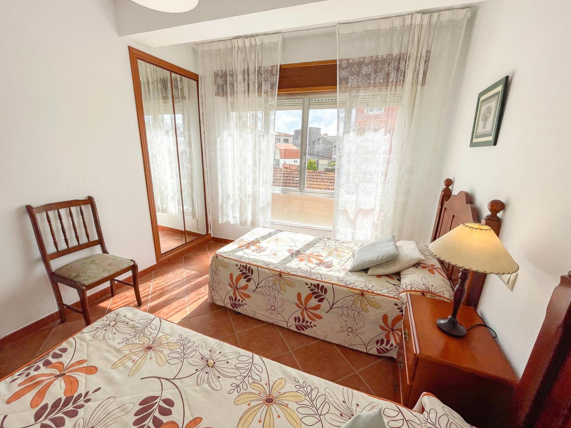 Apartamentos Portonovo Playa 3000 المظهر الخارجي الصورة