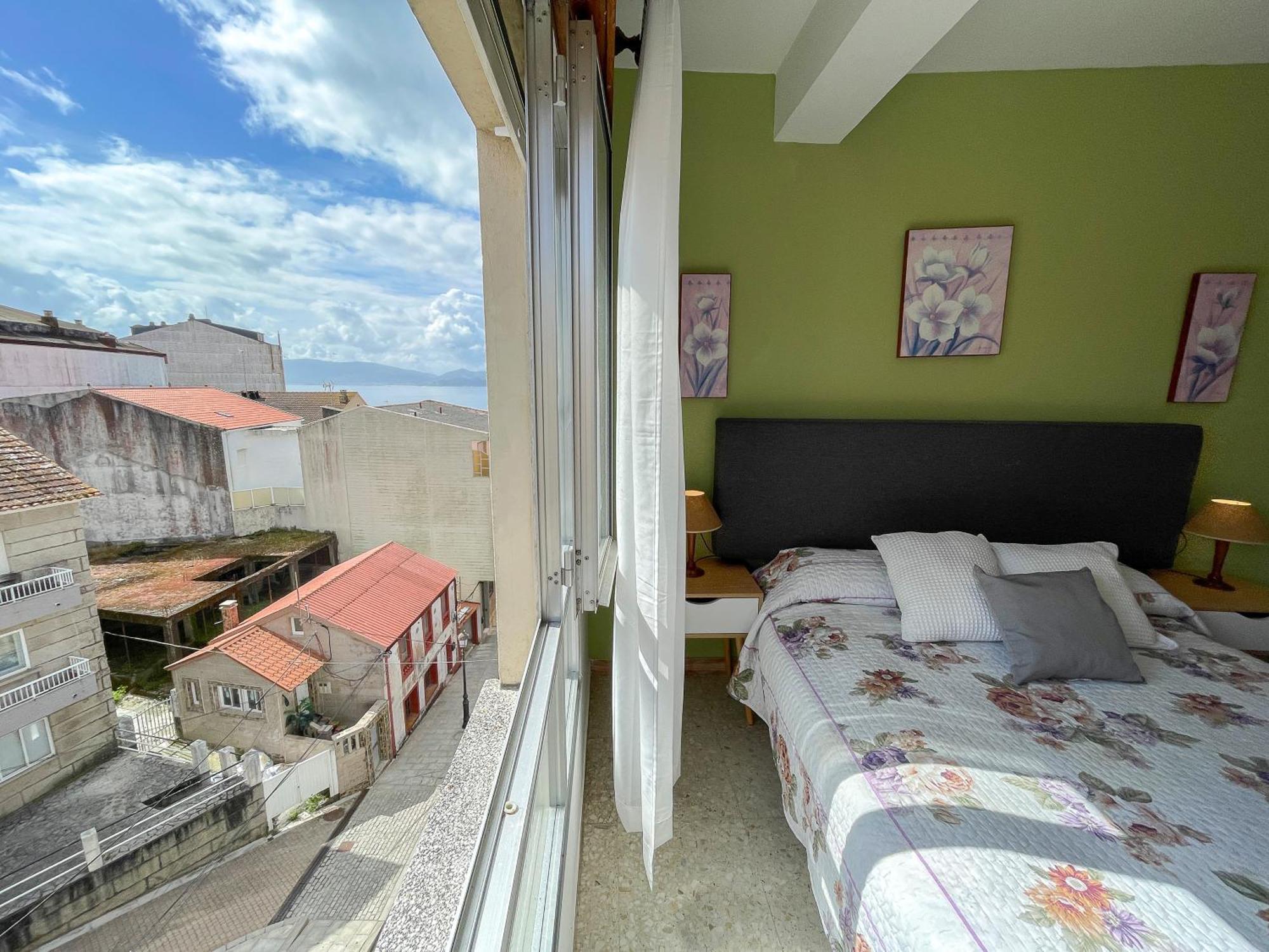 Apartamentos Portonovo Playa 3000 المظهر الخارجي الصورة